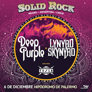 Cheap Trick viene por Lynyrd Skynyrd quien canceló su visita