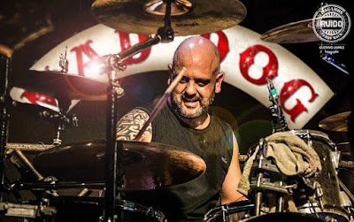 Mad Dog cierra el año con nuevo baterista
