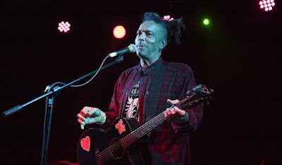 Muere Chuck Mosley, primer vocalista de Faith No More
