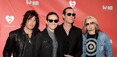 Vuelve Stone Temple Pilots con nuevo cantante