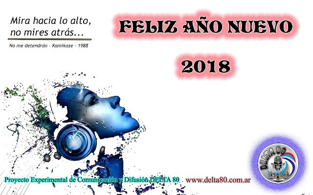 Por un 2018 mejor