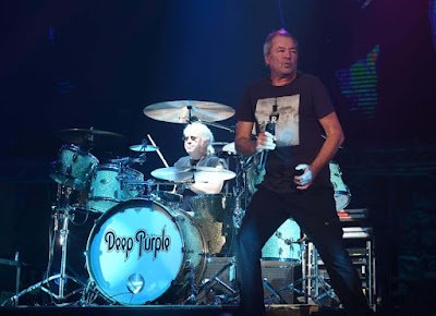 Deep Purple, Cheap Trick y Tesla reventaron Tecnópolis