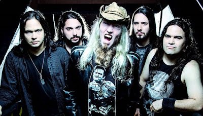 Murió Warrel Dane, vocalista de Sanctuary y Nevermore