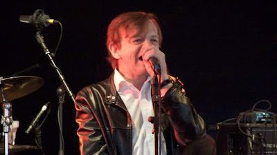 Murió Mark E. Smith, cantante y líder de The Fall