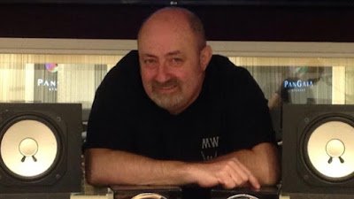 Muere el legendario productor de rock Chris Tsangarides a los 61 años