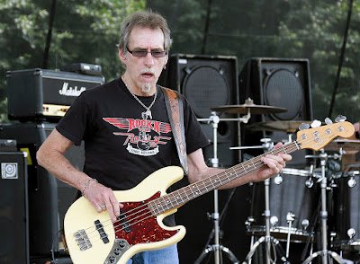 Murió Craig McGregor, bajista de Foghat