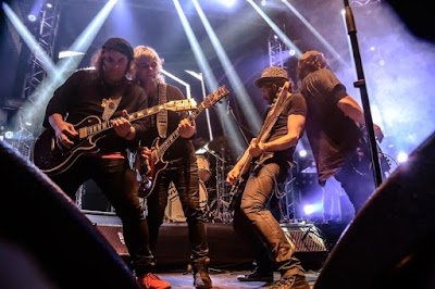 La 25 presentó oficialmente su nuevo álbum y nuevo videoclip en el Estadio Cubierto Malvinas Argentinas