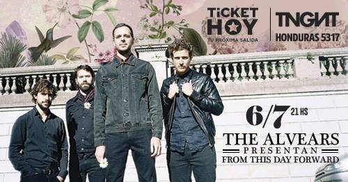 The Alvears presenta “From this day forward”