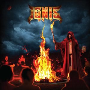 El álbum debut de Ignis ya está en la calle