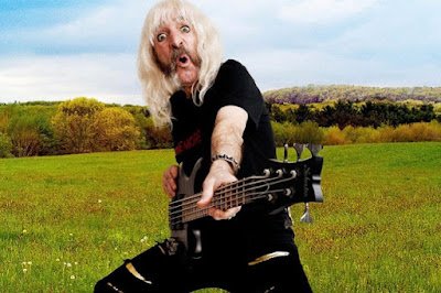 Derek Smalls, bajista de Spinal Tap, en la puerta de su longevidad: ‘Me niego a aprender otro oficio’