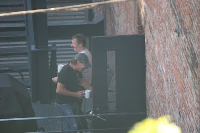 AC/DC: ¿Están ya grabando con Brian Johnson y Phil Rudd?