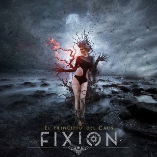 “El principio del caos”, nuevo álbum de Fixión