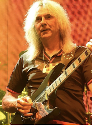 El rock y el heavy metal es un negocio de jubilados