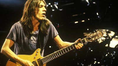 Malcolm estará en el nuevo disco de AC/DC