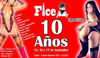 Edición 10 del FICEA