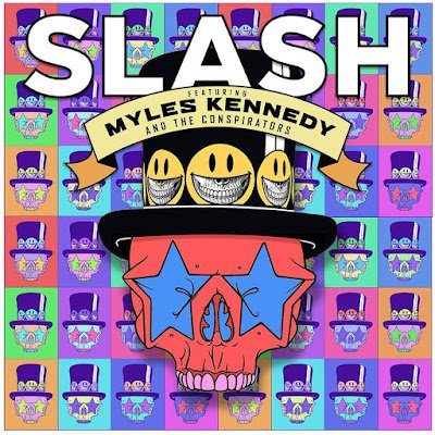 Slash lo hizo de nuevo, «Leaving the dream»