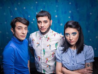 Hiroshima Dandys presenta un adelanto de su nuevo disco