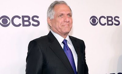 CBS despide a su director ejecutivo por presunto acoso sexual