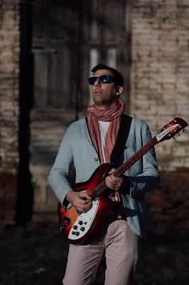 Fede Fontenla presenta «La estanca luz», su primer disco solista