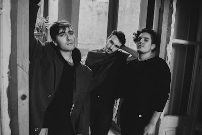 Nidos presenta su tercer disco