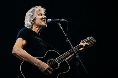Roger Waters eligió una banda mapuche para sus conciertos platenses
