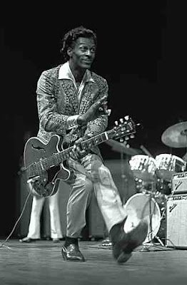 Se viene el documental del inigualable Chuck Berry