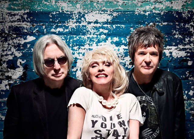 Blondie: «La tecnología destruyó muchas de nuestras canciones»
