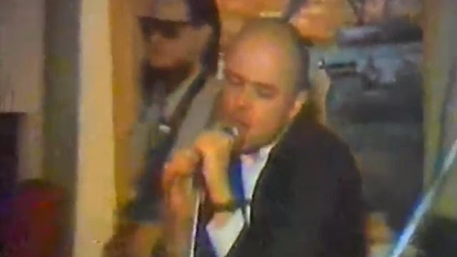 El día en que Sumo tocó en una fiesta privada