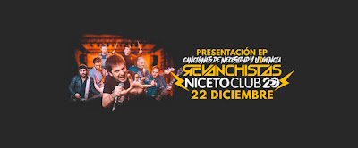 Revanchistas cierra el año en Niceto Club