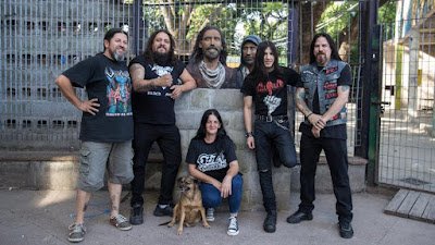 El heavy metal pone el pecho para «sortear la incomunicación»