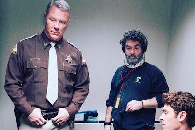 James Hetfield debutó como actor