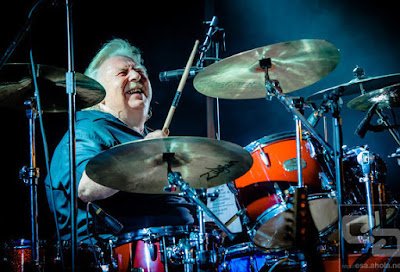Actualización: Lee Kerslake no está muerto como se anunció