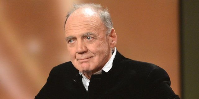 Murió el actor Bruno Ganz