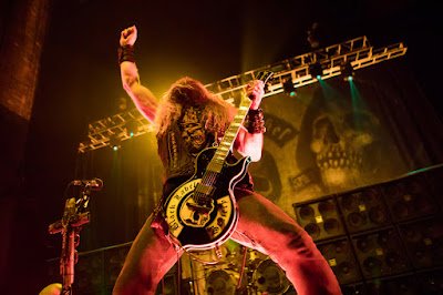 Rock: el género más vendido en Estados Unidos en 2018