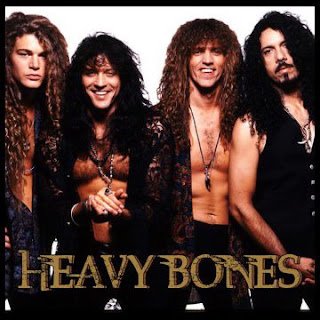 Heavy Bones está muy lejos de volver… pero…