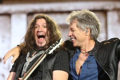 Bon Jovi volvería a Sudamérica este año