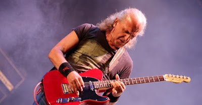 Barón Rojo anuncia una gira de despedida