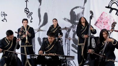 Presentamos una rareza: Altan Urag, metal mongol