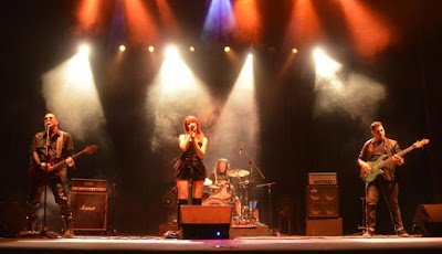 Fixion, una banda que no para de trabajar cierra su gira hoy