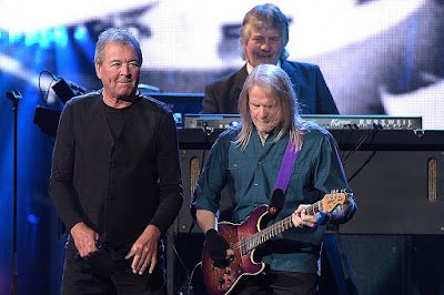Contador de Deep Purple encarcelado por robar $ 3 millones de la banda