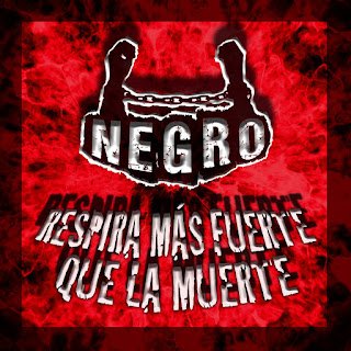 Ya está entre nosotros el álbum debut de Negro