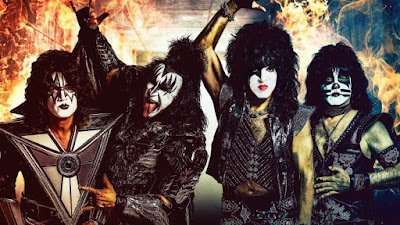 Kiss tambiƩn se despide en Argentina