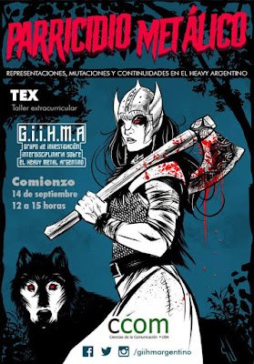 Vuelve el heavy metal a la universidad