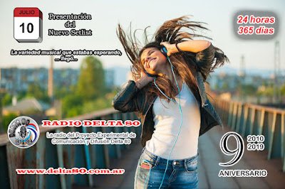Renovamos la grilla musical