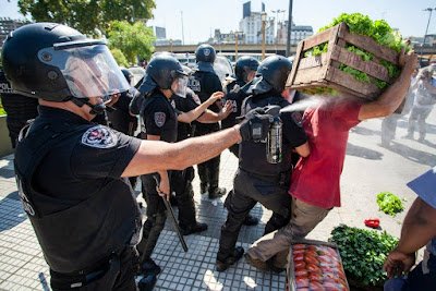 Vestigios metaleros de la crisis macrista