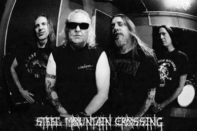 Steel Mountain Crossing lanza el demo “Say what you will”