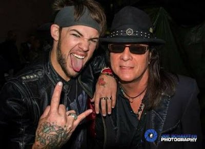 Renunció James Durbin como vocalista de Quiet Riot