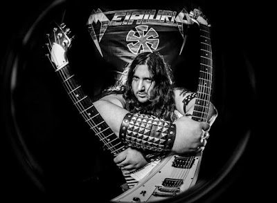 Murió Federico Parma Vega, guitarrista de MetaluriA