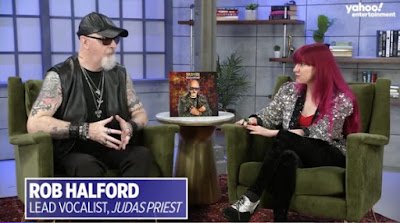 Rob Halford, de Judas Priest, quiere ser juez en «RuPaul’s Drag Race»
