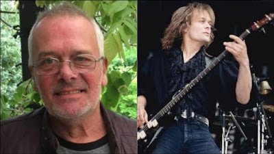 Murió Timi Hansen, ex bajista de Mercyful Fate y King Diamond, a los 61 años